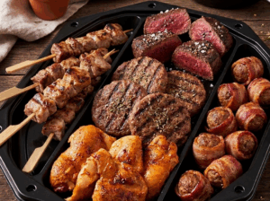 BBQuality BBQ pakket (4 personen) | BBQuality