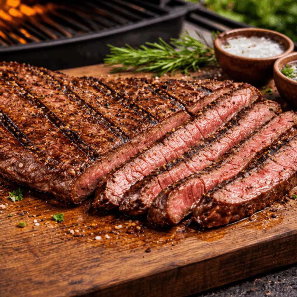 Bavette/vinkenlap Tierno