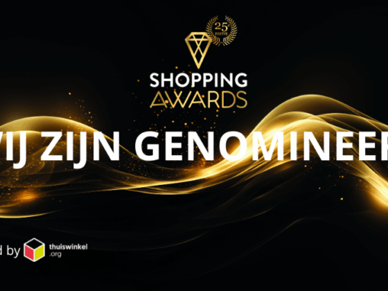 Shopping Awards genomineerd BBQuality