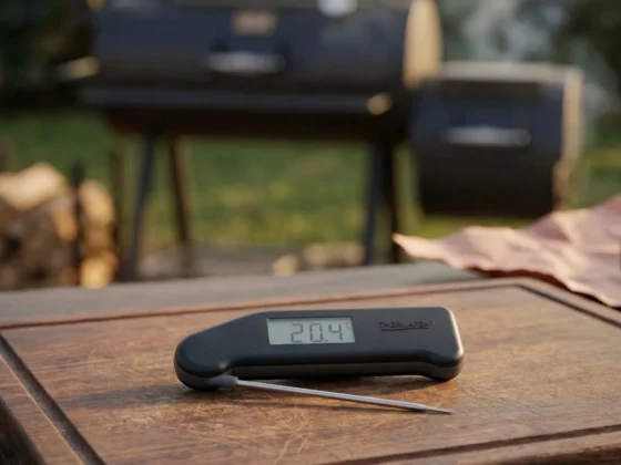 Thermapen Classic Zwart Instant read thermometer