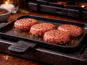 BBQuality burgers gourmet mini hamburgers voor pick en mix gourmetschotel