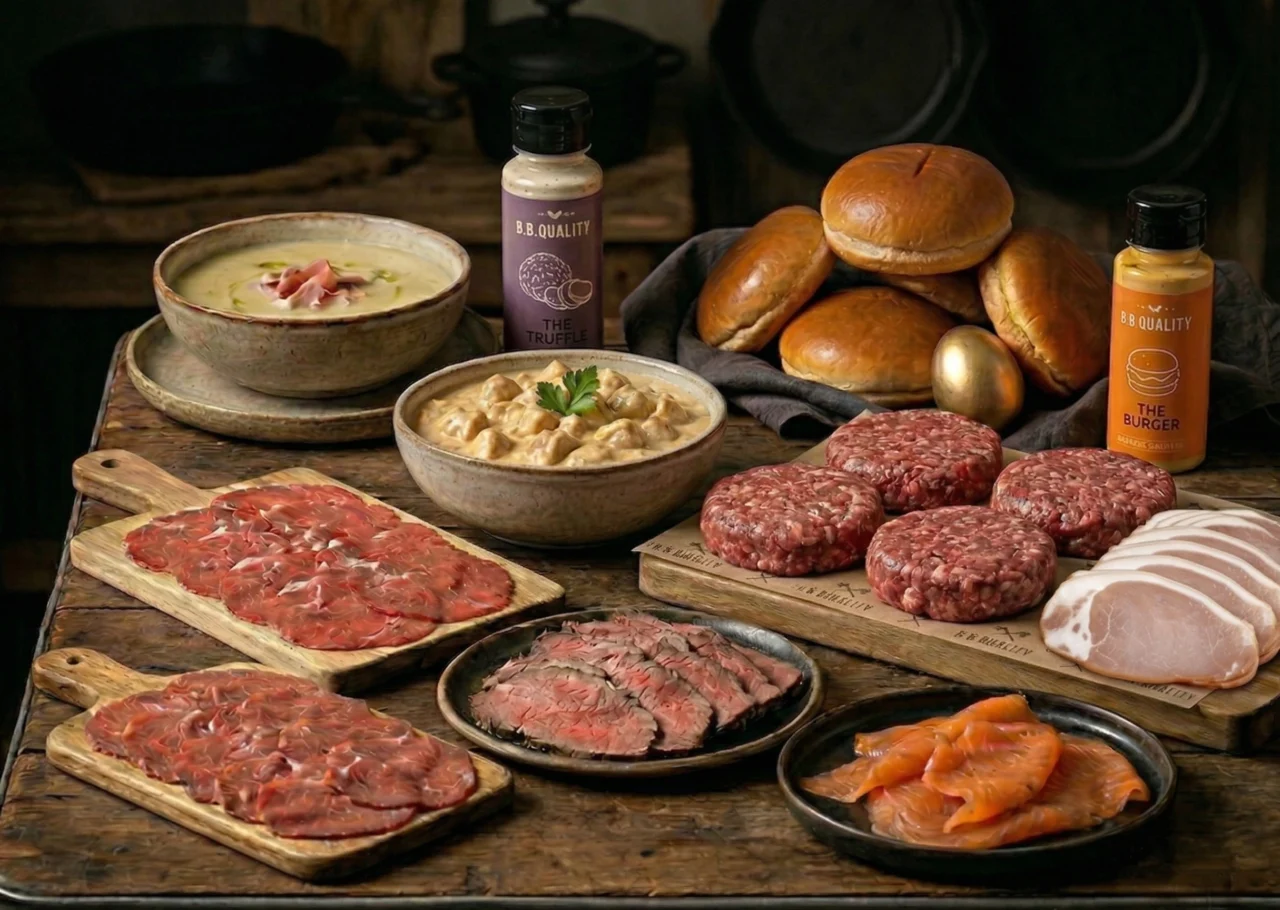 BBQuality paaspakket
