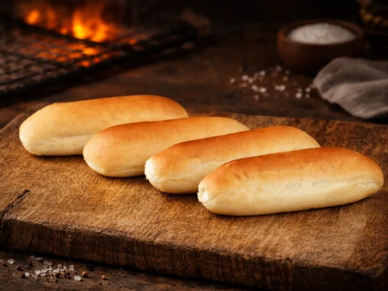 BBQuality worstenbrood ambachtelijk worstenbroodje met smeuïge worst en zacht broodje