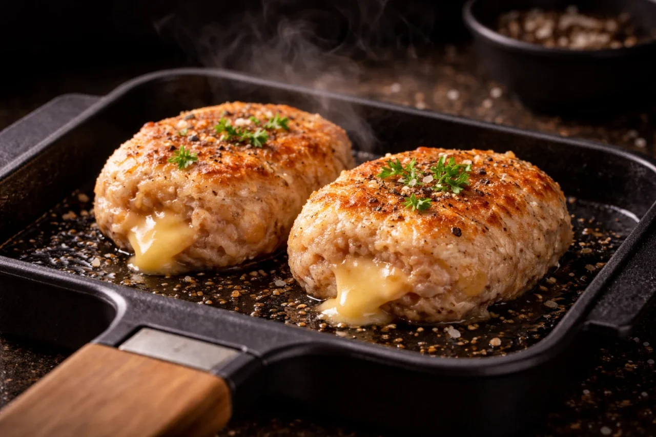 Cordon bleu gourmet