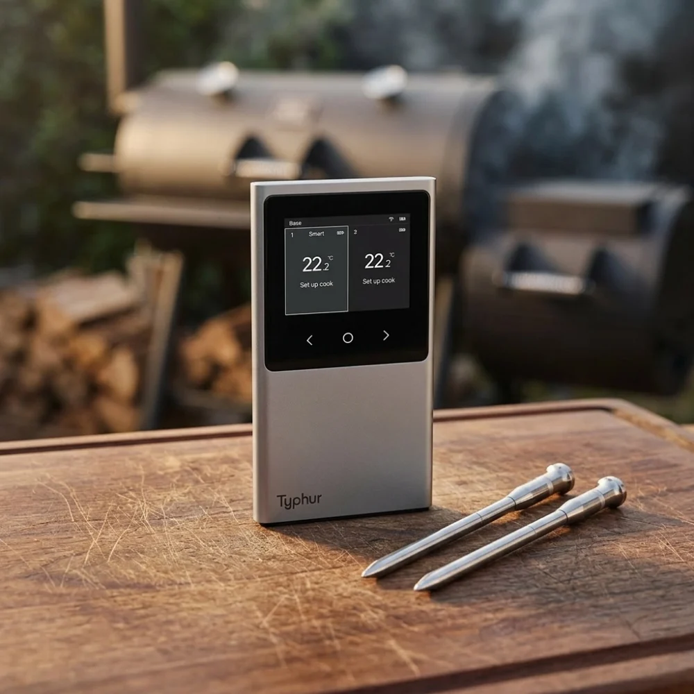 Typhur Sync Dual draadloze thermometer