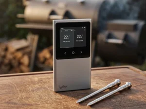 typhur sync dual draadloze wifi therometer 2 probes