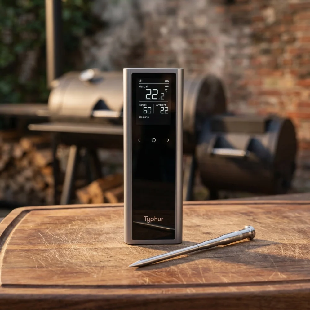 Typhur Sync One draadloze thermometer