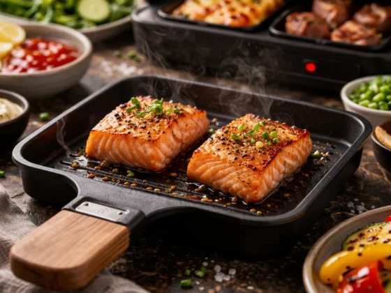 Zalmfilet gourmet mootjes voor pick en mix gourmetschotel