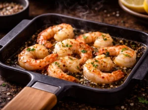 Garnalen gourmet voor pick en mix gourmetschotel