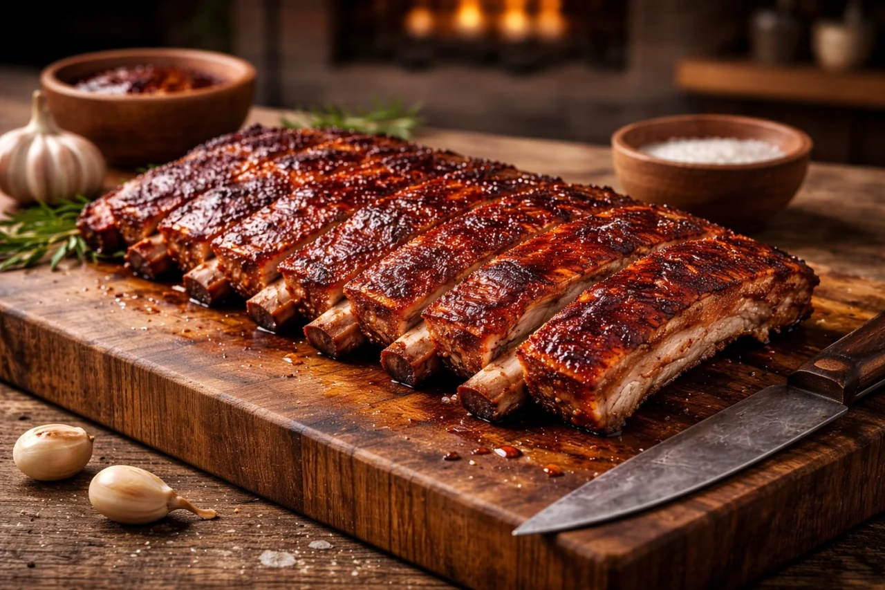 Swift St. Louis style ribs