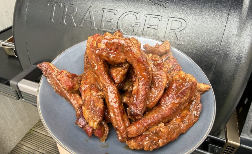 Iberico ribfingers Light recept | Maak Mei Fit Maand | Angus & Oink Pigasus rub | Angus & Oink char siu rub | Chefs_BBQ_Table | Kenneth | BBQuality