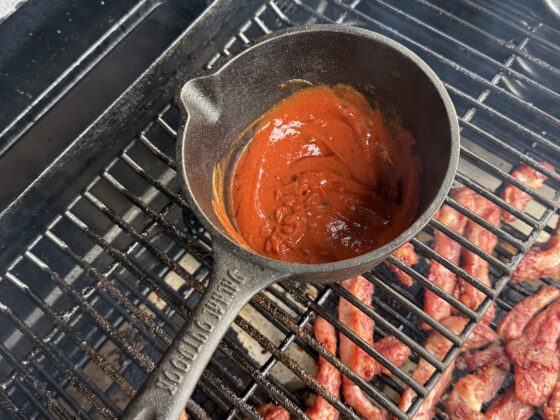Laag in calorieën BBQ saus | Maak Mei Fit Maand | Chefs_BBQ_Table | Kenneth | BBQuality