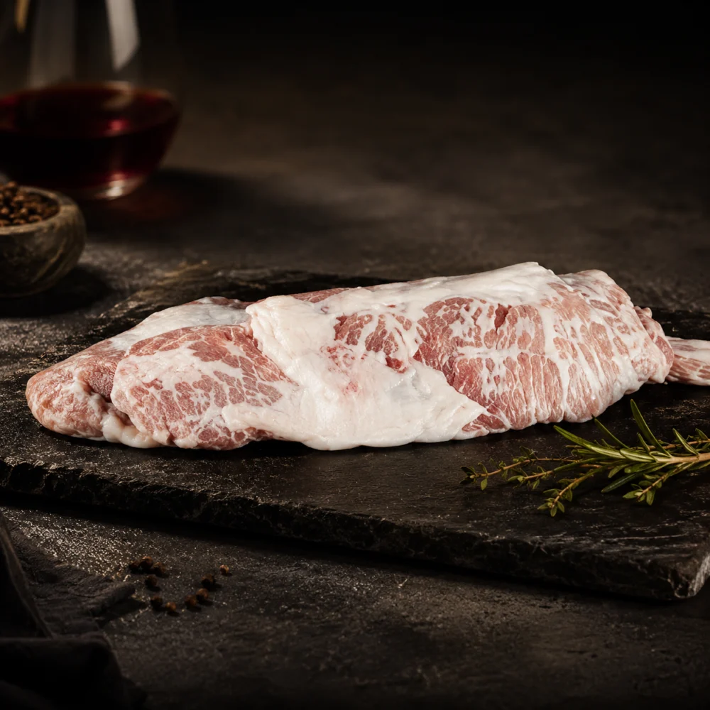 Iberico secreto
