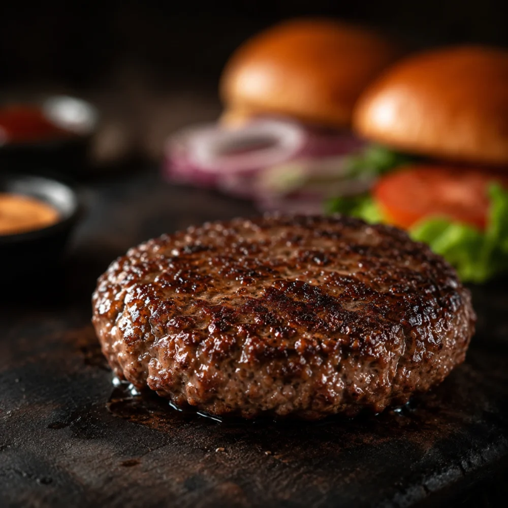 Angus burger