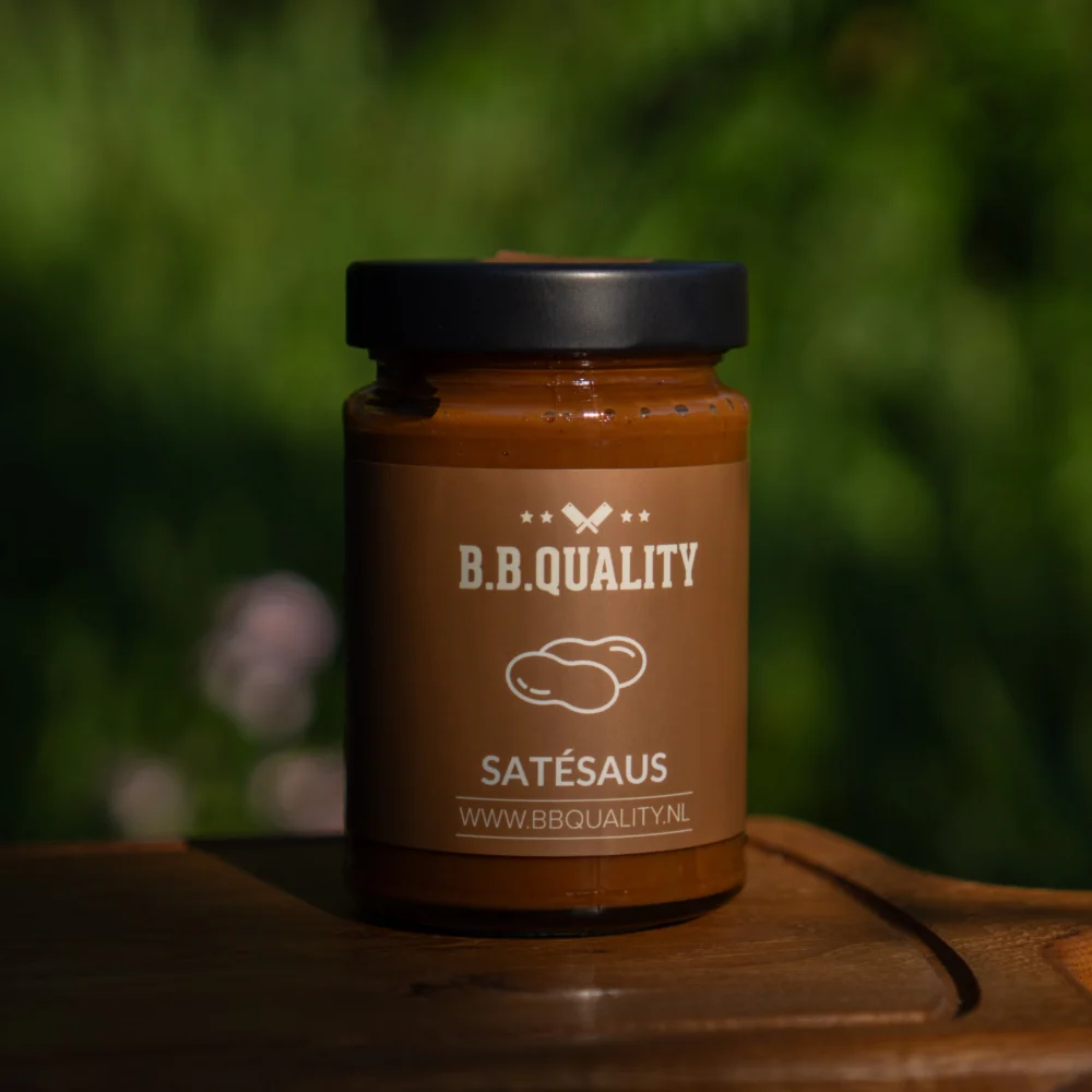 BBQuality satésaus