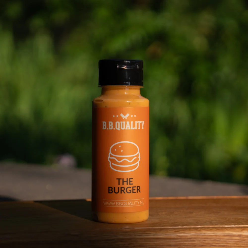 BBQuality The Burger