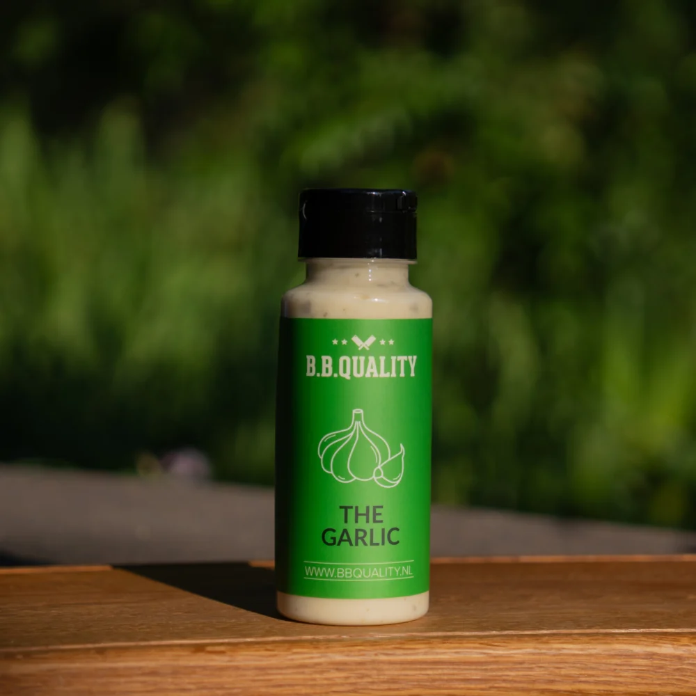BBQuality The Garlic