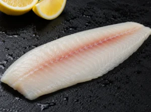 Zeebaarsfilet