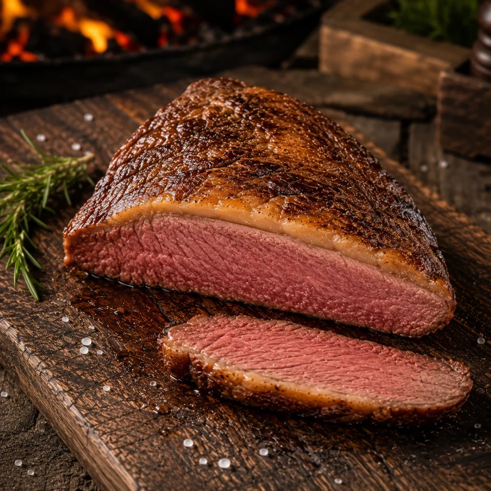 Wagyu picanha tips