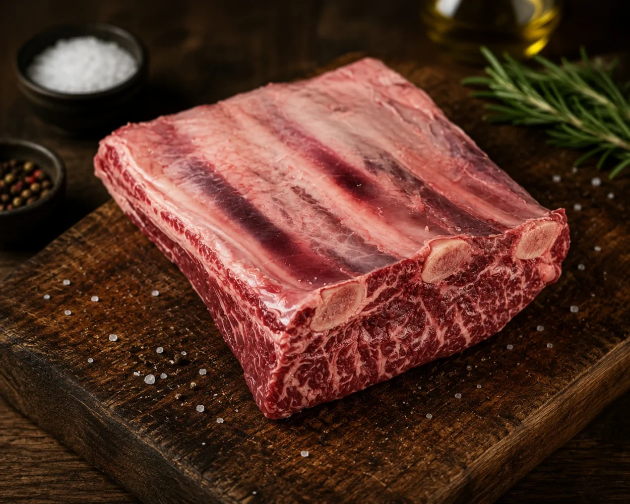 Wagyu short ribs