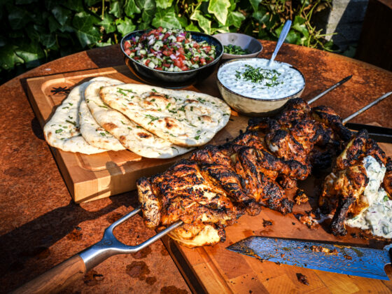 Tandoori Piepkuiken recept | Poussin | Vonken Oven | MaikelsBBQ | BBQuality
