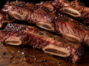 Perfect-bereidde-gezaagde-short-ribs-bbquality