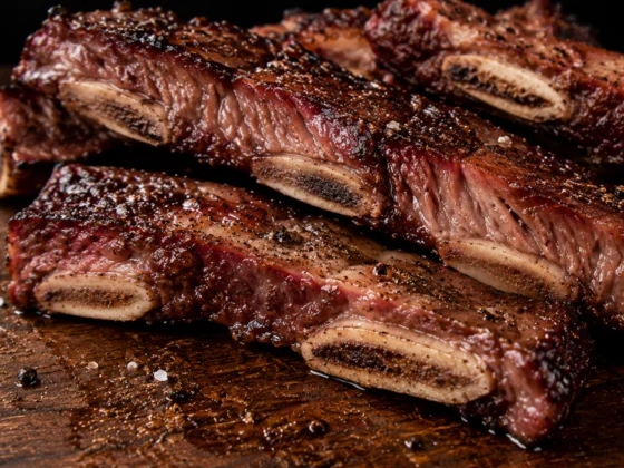 Perfect-bereidde-gezaagde-short-ribs-bbquality