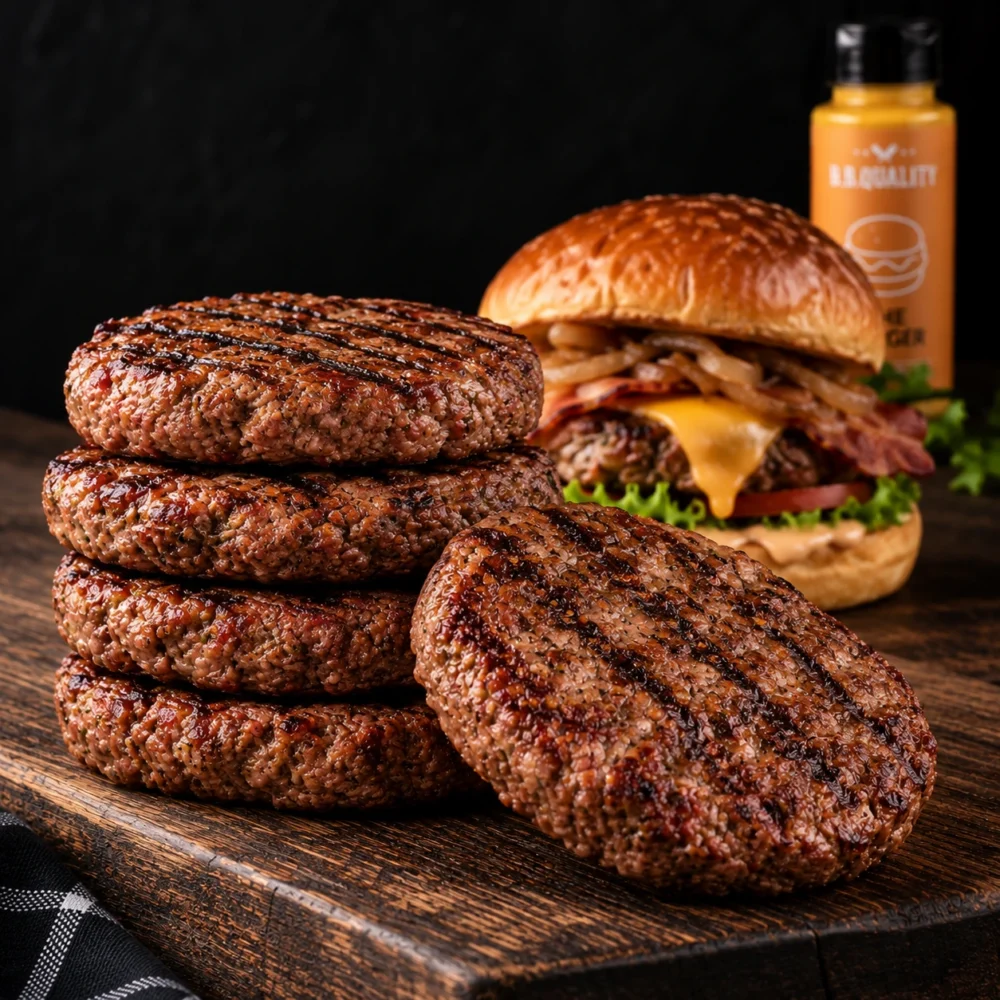 Angus beefburger Argentinië 5 x 90 gram