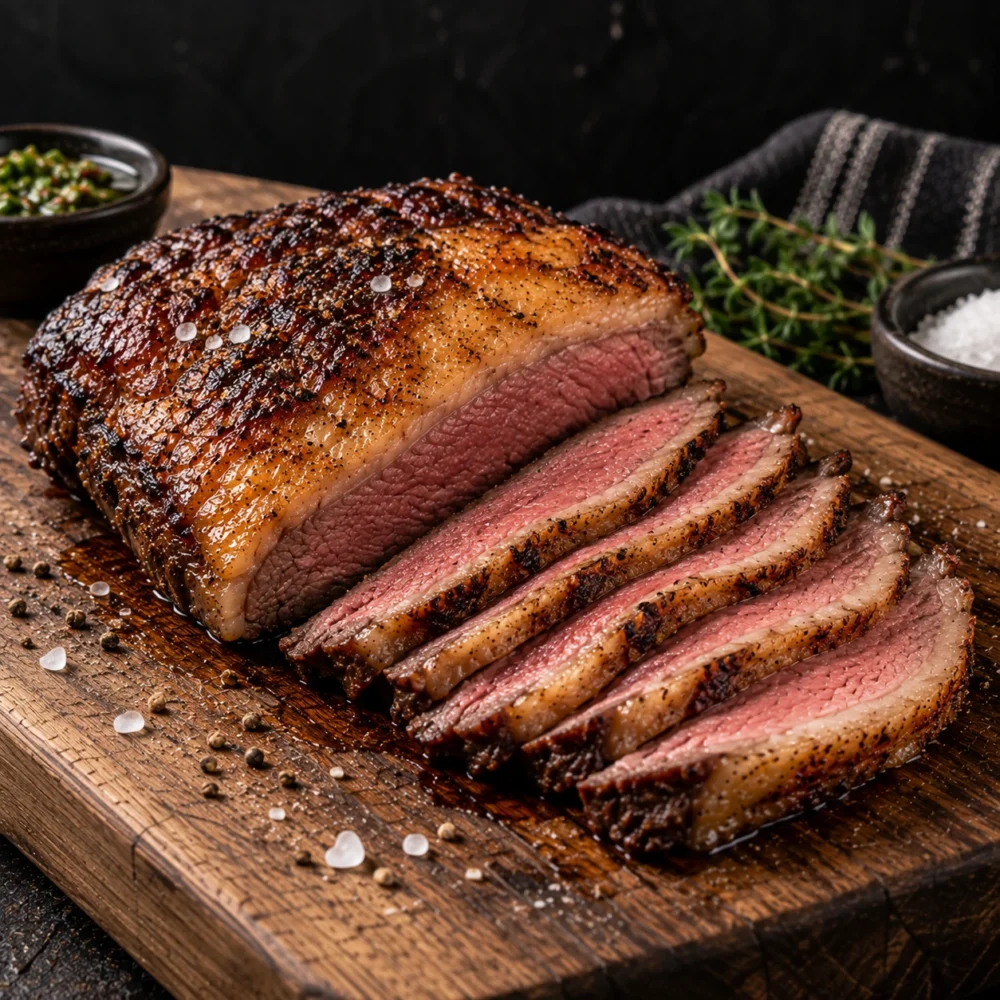 Angus picanha Schotland