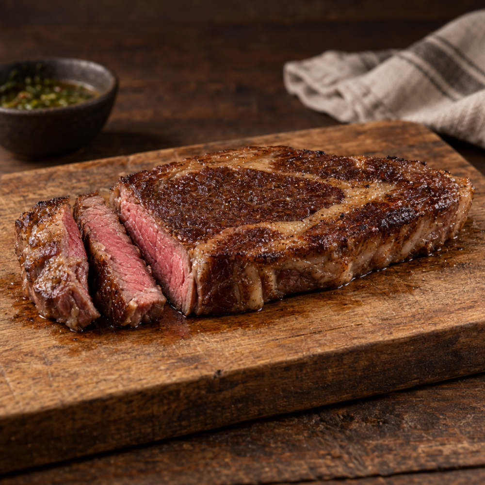 Bizon ribeye Canada