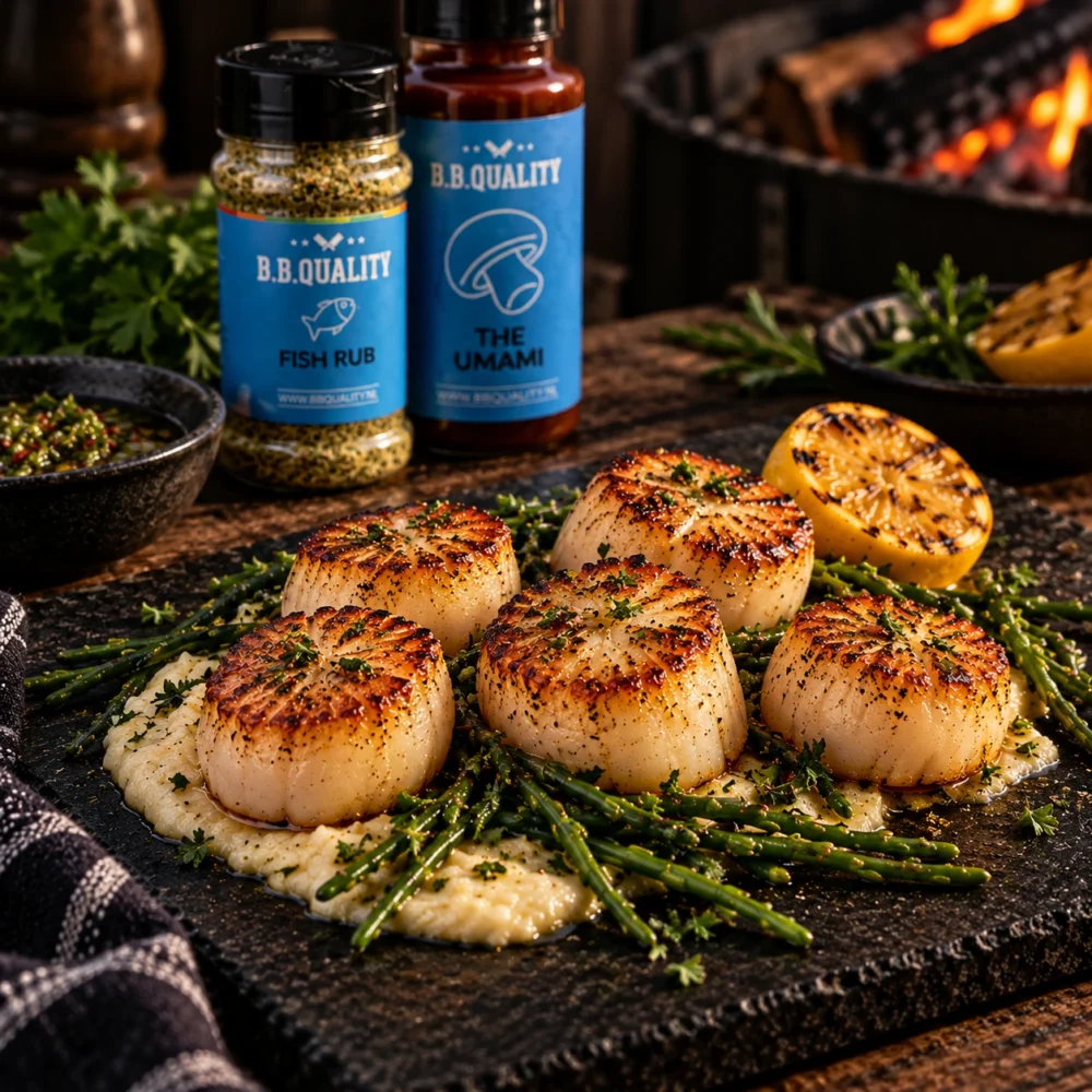 Coquilles 800 gram
