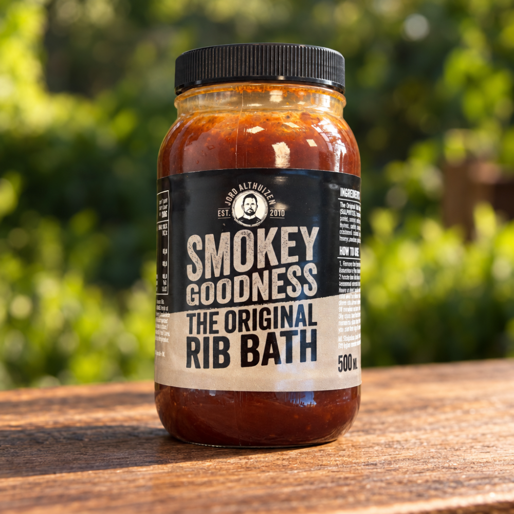 Smokey Goodness The Original Rib Bath