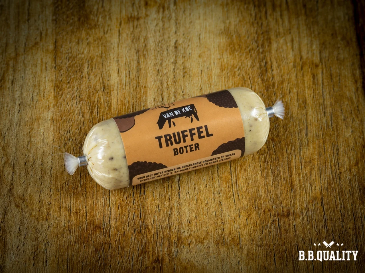 Truffel kruidenboter