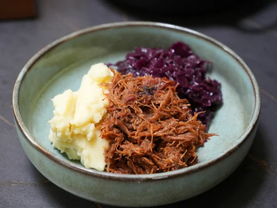 Varkenswang stoof pakket recept | Varkenswangen | BBQuality The Handler | BBQuality The Cherry | Slow cooking | Chefs_BBQ_Table | BBQuality