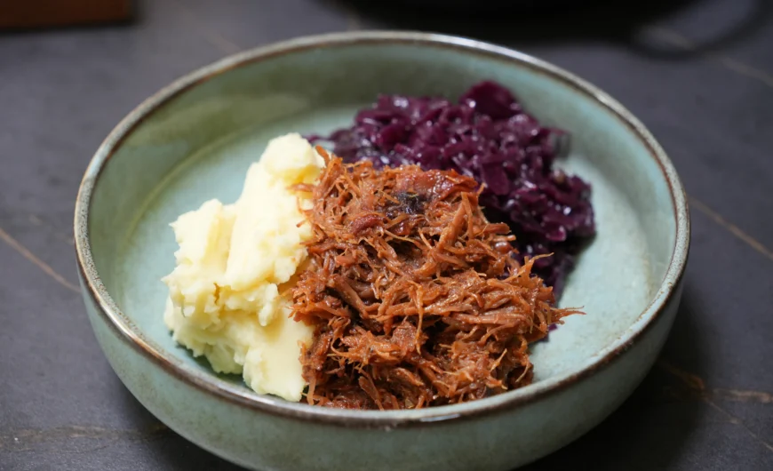Varkenswang stoof pakket recept | Varkenswangen | BBQuality The Handler | BBQuality The Cherry | Slow cooking | Chefs_BBQ_Table | BBQuality