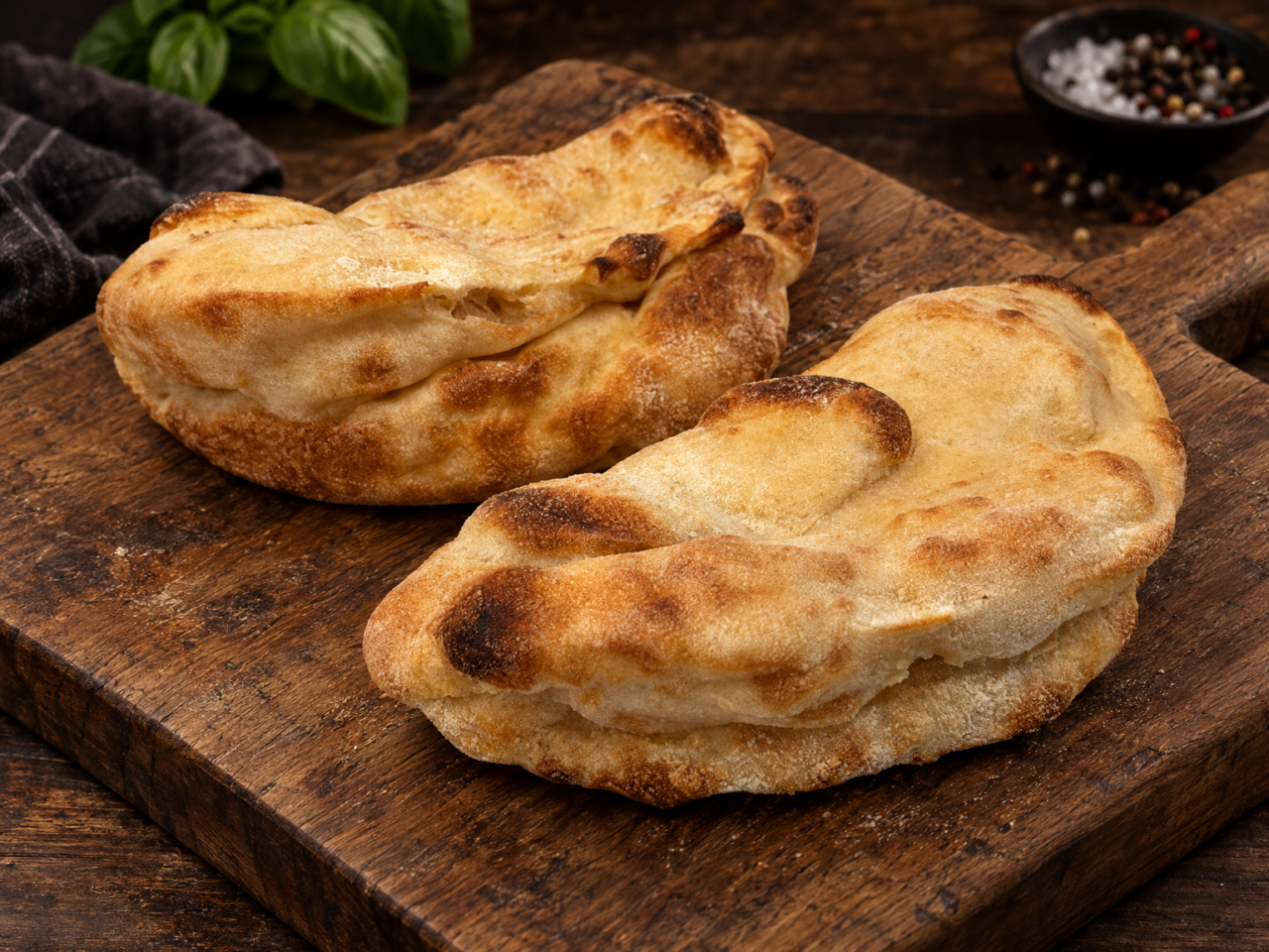 Pane Calzone