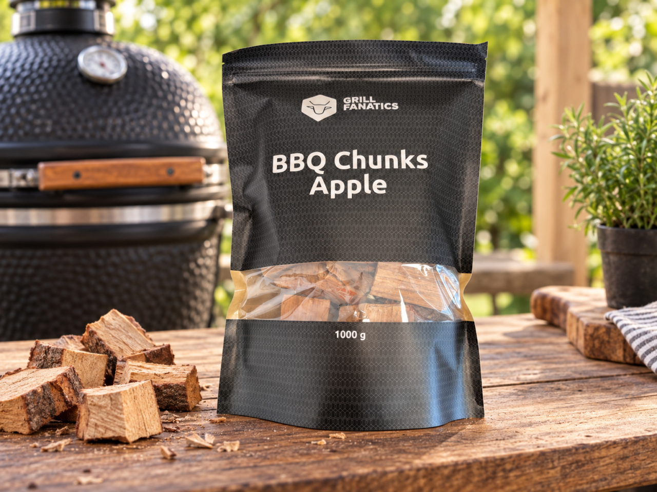 BBQuality Rookchunks appel