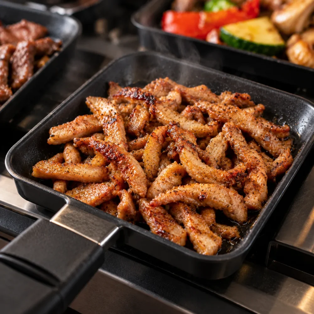 Shoarma gourmet